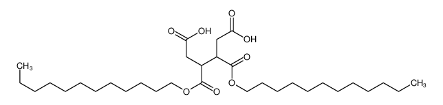 3,4-bis(dodecoxycarbonyl)hexanedioic acid CAS:287975-63-7 manufacturer & supplier