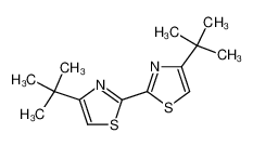 4,4'-di(tert-butyl)-2,2'-bithiazole CAS:287977-89-3 manufacturer & supplier