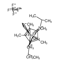 [(η5-Me5C5)Ru((NC3H7)2CCH3)(η3-CH2CHCH2)]PF6 CAS:288069-07-8 manufacturer & supplier