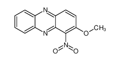 2-methoxy-1-nitro-phenazine CAS:2881-88-1 manufacturer & supplier