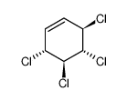 rel-(3R,4S,5S,6R)-3,4,5,6-tetrachlorocyclohex-1-ene CAS:28810-37-9 manufacturer & supplier