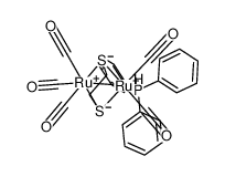 (CO)5Ru2(PPh3)(μ-SCH2CH2S) CAS:288141-55-9 manufacturer & supplier