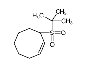 (3S)-3-tert-butylsulfonylcyclooctene CAS:288145-68-6 manufacturer & supplier