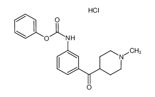 4-[3-(phenoxyamidyl)benzoyl]-1-methylpiperidine CAS:288157-71-1 manufacturer & supplier