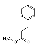 methyl 3-pyridin-2-ylpropanoate CAS:28819-26-3 manufacturer & supplier