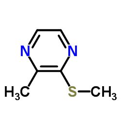 2-methyl-3-methylsulfanylpyrazine CAS:2882-20-4 manufacturer & supplier