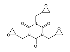 1,3,5-tris(oxiran-2-ylmethyl)-1,3,5-triazinane-2,4,6-trione CAS:28825-96-9 manufacturer & supplier