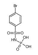 ((4-bromophenyl)sulfonyl)phosphoramidic acid CAS:288268-75-7 manufacturer & supplier