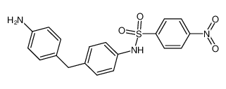 N-[4-(4-Amino-benzyl)-phenyl]-4-nitro-benzenesulfonamide CAS:28829-76-7 manufacturer & supplier