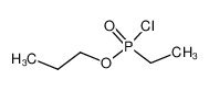 ethyl-phosphonic acid-chloride propyl ester CAS:28829-94-9 manufacturer & supplier