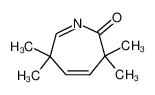 3,3,6,6-tetramethyl-3,6-dihydro-azepin-2-one CAS:28830-13-9 manufacturer & supplier