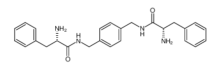 N1,N1'-(1,4-Phenylenedimethylene)di(L-phenylalaninamide) CAS:288303-34-4 manufacturer & supplier