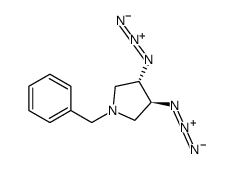 (3S,4S)-3,4-DIAZIDO-1-(PHENYLMETHYL)PYRROLIDINE CAS:288313-99-5 manufacturer & supplier