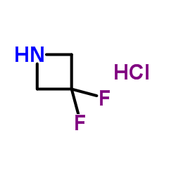 3,3-difluoroazetidine,hydrochloride CAS:288315-03-7 manufacturer & supplier