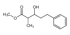 3-Hydroxy-2-methyl-5-phenyl-pentanoic acid methyl ester CAS:288317-39-5 manufacturer & supplier