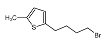 2-(4-bromobutyl)-5-methylthiophene CAS:288323-51-3 manufacturer & supplier