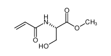 (S)-2-Acryloylamino-3-hydroxy-propionic acid methyl ester CAS:288325-05-3 manufacturer & supplier