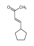 1-Cyclopentyl-buten-(1)-on-(2) CAS:28833-54-7 manufacturer & supplier