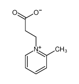 1-(2-carboxy-ethyl)-2-methyl-pyridinium betaine CAS:28834-47-1 manufacturer & supplier