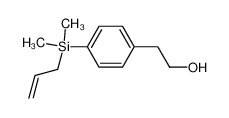 4-allyldimethylsilylphenethyl alcohol CAS:288372-27-0 manufacturer & supplier