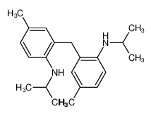 N,N'-diisopropyl-2,2'-methylene-bis-p-toluidine CAS:288393-25-9 manufacturer & supplier