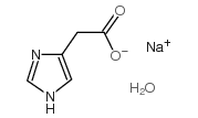 4-IMIDAZOLEACETIC ACID SODIUM SALT HYDRATE CAS:288399-83-7 manufacturer & supplier