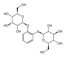 2-Thiol-1-hydroxy-benzol-O,S-bis-β-D-glucosid CAS:2884-45-9 manufacturer & supplier