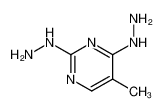 2,4-dihydrazino-5-methylpyrimidine CAS:28840-61-1 manufacturer & supplier