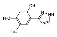 6-(1,2-dihydropyrazol-3-ylidene)-3,4-dimethylcyclohexa-2,4-dien-1-one CAS:288401-55-8 manufacturer & supplier