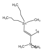 (E)-2-tributylstannyl-1-(trimethylsilyl)([1-(2)H]-ethynyl)ethene CAS:288402-62-0 manufacturer & supplier