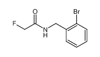 N-(2-Bromo-benzyl)-2-fluoro-acetamide CAS:28841-93-2 manufacturer & supplier