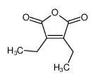 3,4-diethylfuran-2,5-dione CAS:28843-39-2 manufacturer & supplier