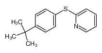 2-(4-tert-butyl-phenylsulfanyl)-pyridine CAS:28856-70-4 manufacturer & supplier