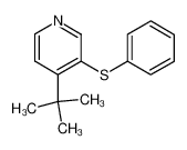 3-Phenylthio-4-tert-butylpyridin CAS:28856-83-9 manufacturer & supplier