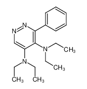 tetra-N-ethyl-3-phenyl-pyridazine-4,5-diamine CAS:28857-74-1 manufacturer & supplier