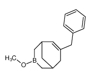 7-benzyl-3-methoxy-3-borabicyclo[3.3.1]non-6-ene CAS:288577-31-1 manufacturer & supplier