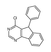 4-chloro-5-phenyl-5H-indeno[1,2-d]pyrimidine CAS:28858-06-2 manufacturer & supplier