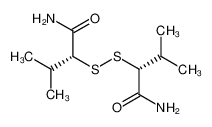 (R)-(+)-2-((R)-1-carbamoyl-2-methylpropyl-propyldisulfanyl)-3-methylbutyramide CAS:288592-18-7 manufacturer & supplier