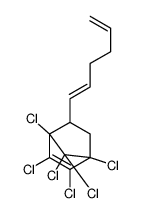 1,2,3,4,7,7-hexachloro-5-[(1E)-hexa-1,5-dienyl]bicyclo[2.2.1]hept-2-ene CAS:28861-48-5 manufacturer & supplier