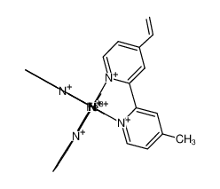 bis(2,2'-bipyridine)(4-methyl-4'-vinyl-2,2'-bipyridine)iron(3+) CAS:288617-23-2 manufacturer & supplier