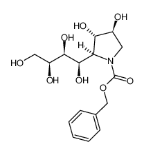 N-benzyloxycarbonyl-1,4-dideoxy-1,4-imino-L-threo-L-altro-octitol CAS:288622-43-5 manufacturer & supplier