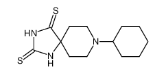 8-cyclohexyl-1,3,8-triaza-spiro[4.5]decane-2,4-dithione CAS:28863-95-8 manufacturer & supplier