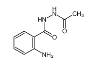 acetylhydrazide de l'acide anthranilique CAS:28864-26-8 manufacturer & supplier