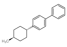 Biphenyl, 4-(4-methylcyclohexyl)-, trans- CAS:28864-96-2 manufacturer & supplier