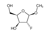 (2R,3S,4R,5R)-4-Fluoro-2-hydroxymethyl-5-methoxy-tetrahydro-furan-3-ol CAS:28867-49-4 manufacturer & supplier