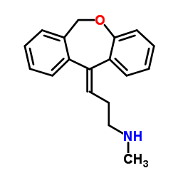 Nordoxepin Hydrochloride CAS:2887-91-4 manufacturer & supplier