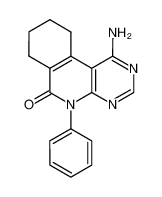 1-Amino-5-phenyl-6-oxo-5,6,7,8,9,10-hexahydropyrimido(4,5-c)isoquinoline CAS:28870-36-2 manufacturer & supplier