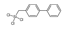 (4-phenylbenzyl)trichlorosilane CAS:28871-21-8 manufacturer & supplier