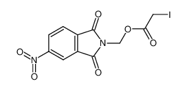 2-(iodoacetoxy-methyl)-5-nitro-isoindole-1,3-dione CAS:28871-46-7 manufacturer & supplier