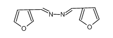 1,2-bis(furan-3-ylmethylene)hydrazine CAS:28872-95-9 manufacturer & supplier